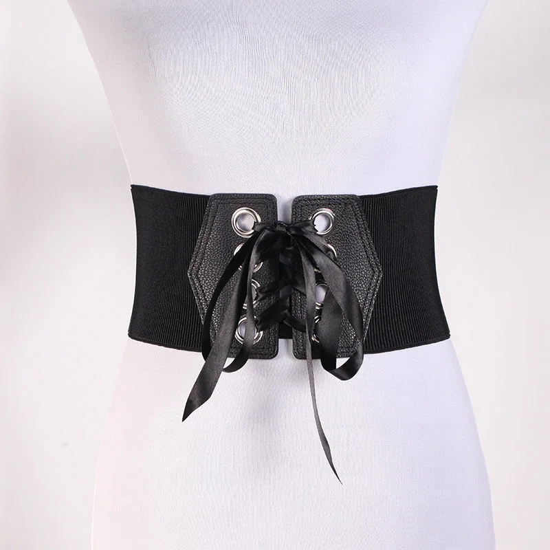 New waist cover women's ultra wide belt decorative elastic bandage fashion 100 with dress coat belt
New waist cover women's ultra wide belt decorative elastic bandage fashion 100 with dress coat belt
