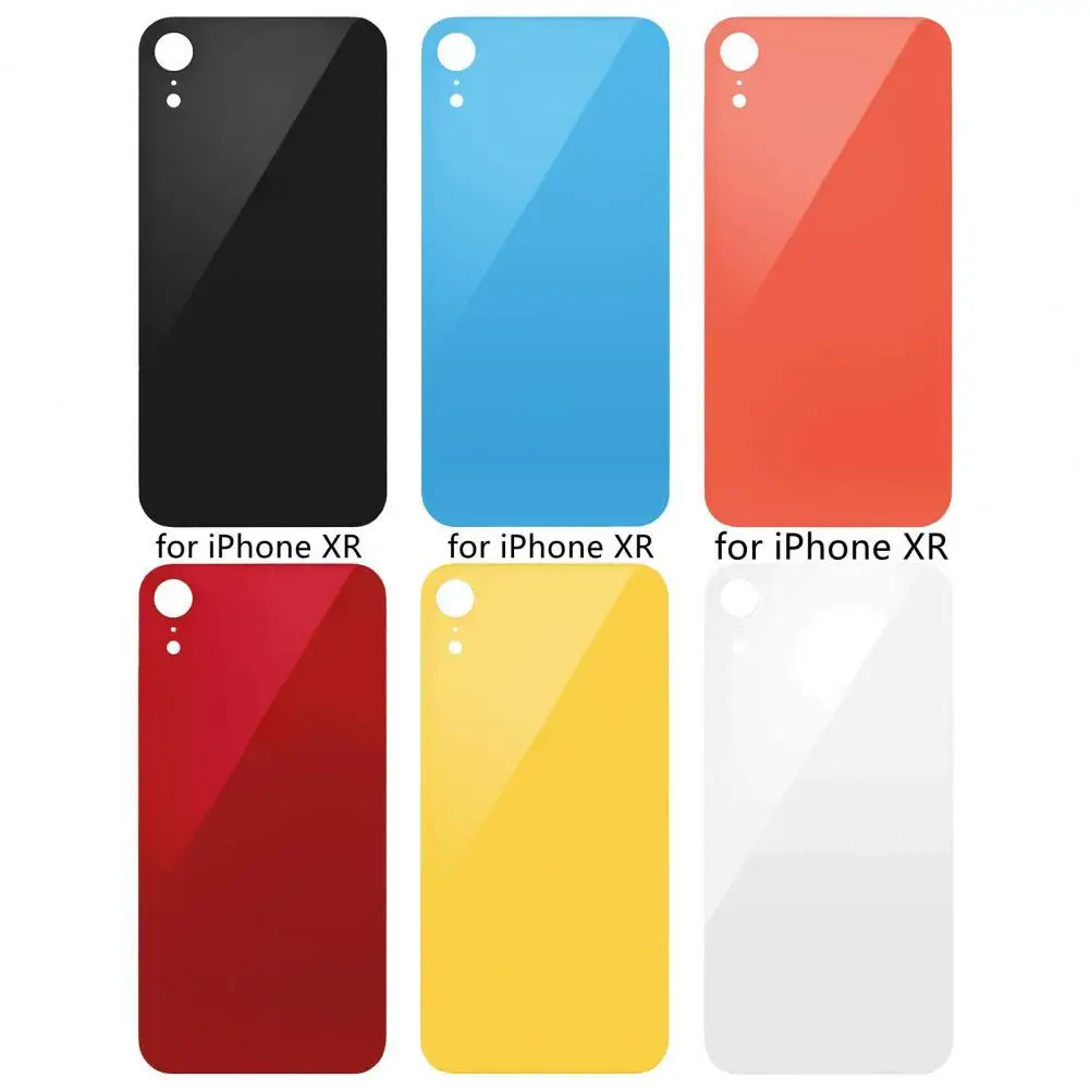 Задняя стеклянная панель для iPhone XR, стеклянная крышка аккумулятора, задняя дверь, корпус, чехол для Apple iPhone XR, Задняя стеклянная крышка, запас...
Задняя стеклянная панель для iPhone XR, стеклянная крышка аккумулятора, задняя дверь, корпус, чехол для Apple iPhone XR, Задняя стеклянная крышка, запас...