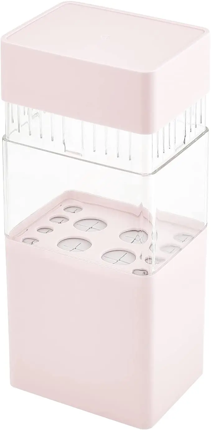 Makeup Brush Holder Makeup Brush Storage Cover Makeup Brush Portable Waterproof Dustproof Toiletry Travel Blue Pink
Makeup Brush Holder Makeup Brush Storage Cover Makeup Brush Portable Waterproof Dustproof Toiletry Travel Blue Pink