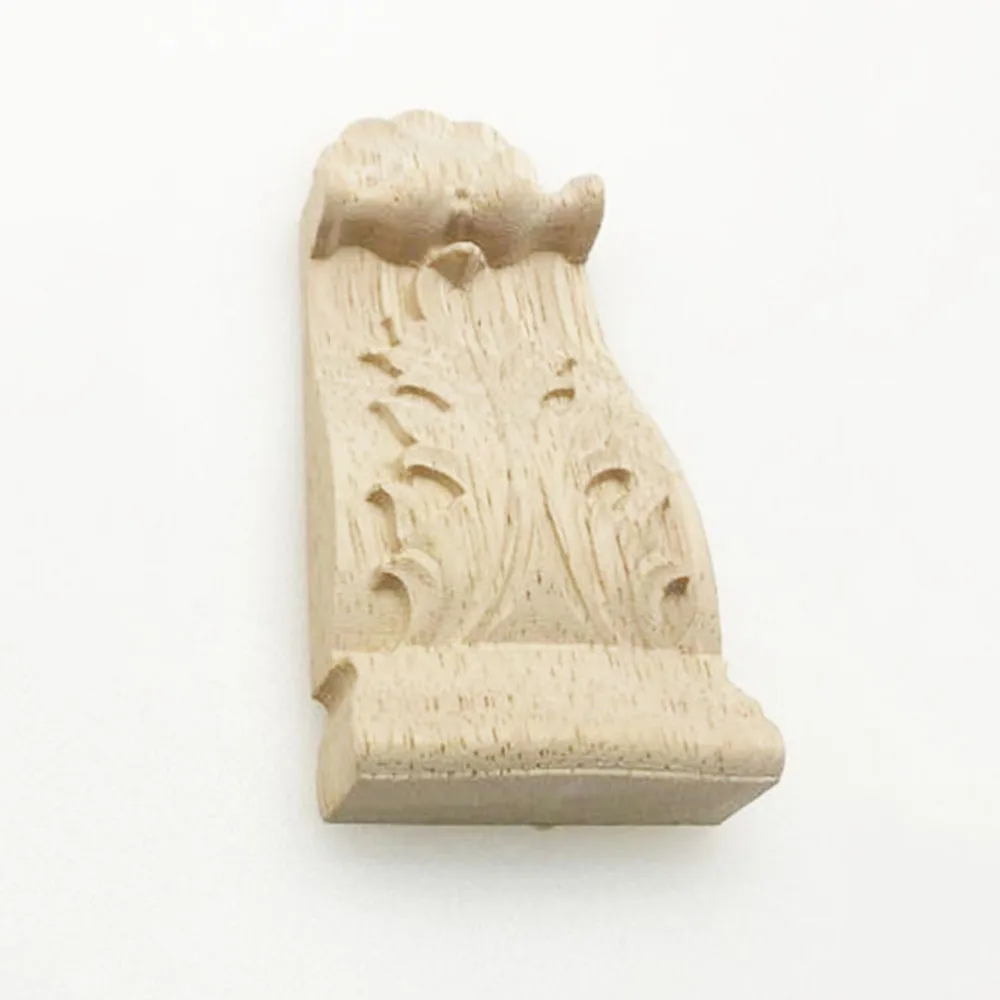 Creative Home Wood Carving Decoration Furniture Unfinished Wall Accessory Applique Corbels Decal Corner Display
Creative Home Wood Carving Decoration Furniture Unfinished Wall Accessory Applique Corbels Decal Corner Display