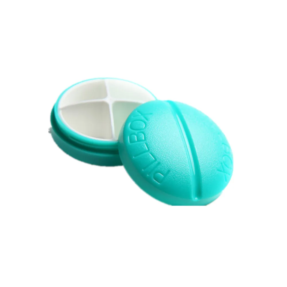Travel Moisture-proof Seal Pill Box Portable Mini Carry Box One Week High Outdoor Tools Capicity YBRR
Travel Moisture-proof Seal Pill Box Portable Mini Carry Box One Week High Outdoor Tools Capicity YBRR
