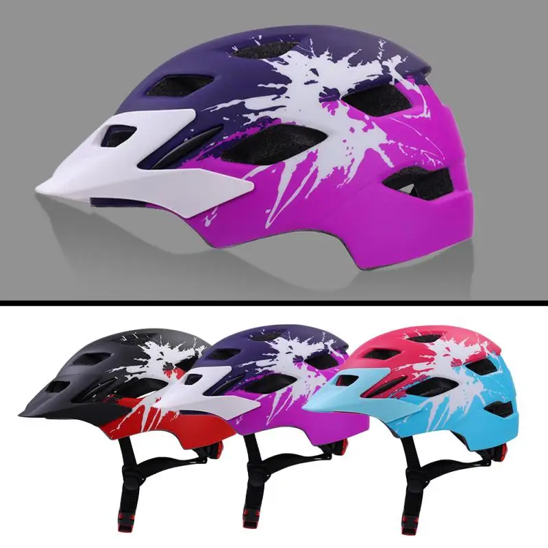 Ultralight Cycling Safety Helmet Children Wheel Balance Bike Skateboard Bicycle Helmet With Taillight Kid Outdoor Bike Equipment
Ultralight Cycling Safety Helmet Children Wheel Balance Bike Skateboard Bicycle Helmet With Taillight Kid Outdoor Bike Equipment