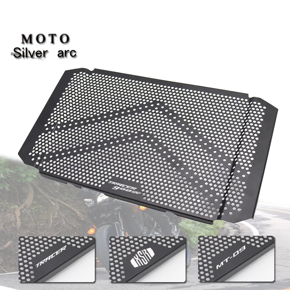 

Motorcycle Radiator Grille Cover Guard Protection For YAMAHA MT09 MT-09 SP FZ-09 Tracer 900GT XSR900 2016 2017 2018 2019