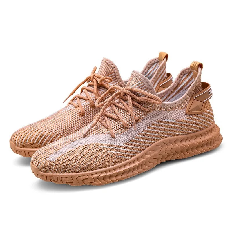 2020 Spring And Summer New Style Fly Woven Coconut Shoes Versatile Casual Shoes Breathable Mesh Sports Fashion Man Shoes 0329
2020 Spring And Summer New Style Fly Woven Coconut Shoes Versatile Casual Shoes Breathable Mesh Sports Fashion Man Shoes 0329