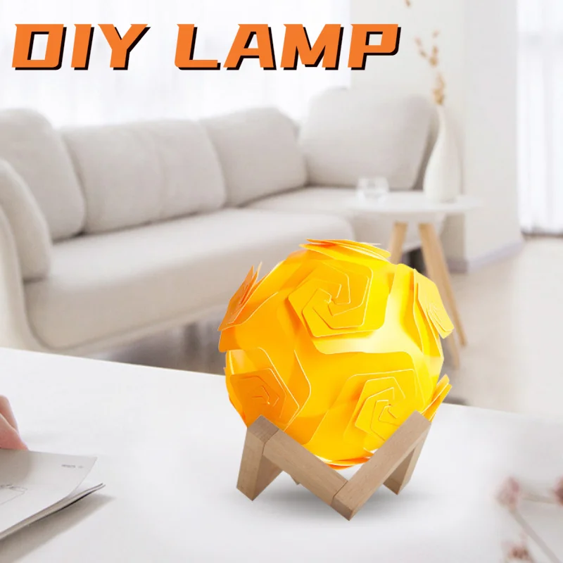 DIY Night Lights Room Lights Decor Table Lamp Night Lights Cute Parent Child Lamp Assembling Table Lamp Home Kid's Sleep Lamp
DIY Night Lights Room Lights Decor Table Lamp Night Lights Cute Parent Child Lamp Assembling Table Lamp Home Kid's Sleep Lamp