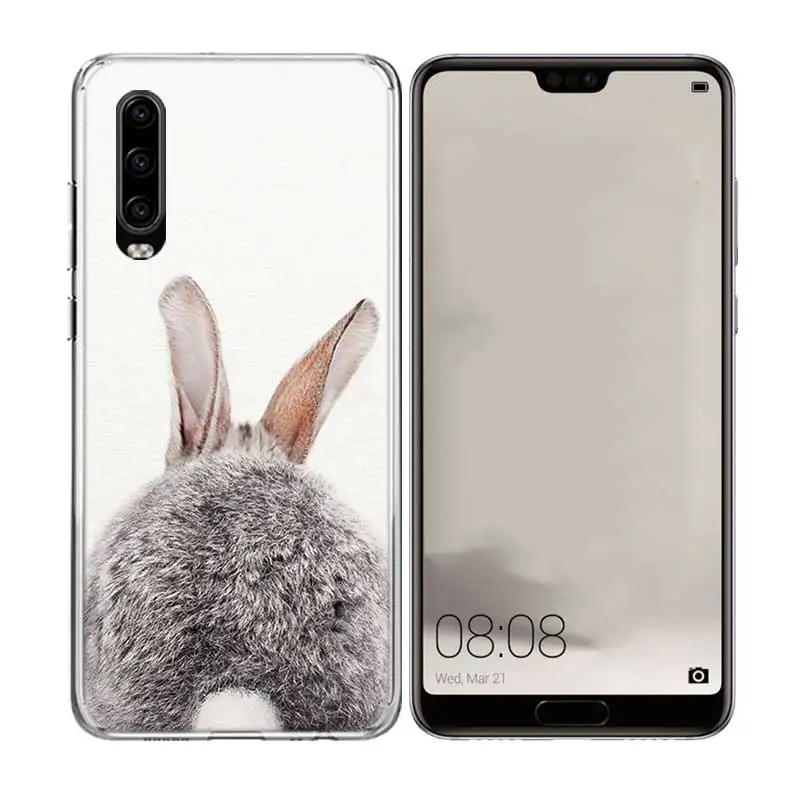 White Baby Rabbits Soft Silicone Case For Huawei P40 P30 P20 P10 lite Mate 10 20 30 Pro + Fundas Coque Etui
White Baby Rabbits Soft Silicone Case For Huawei P40 P30 P20 P10 lite Mate 10 20 30 Pro + Fundas Coque Etui