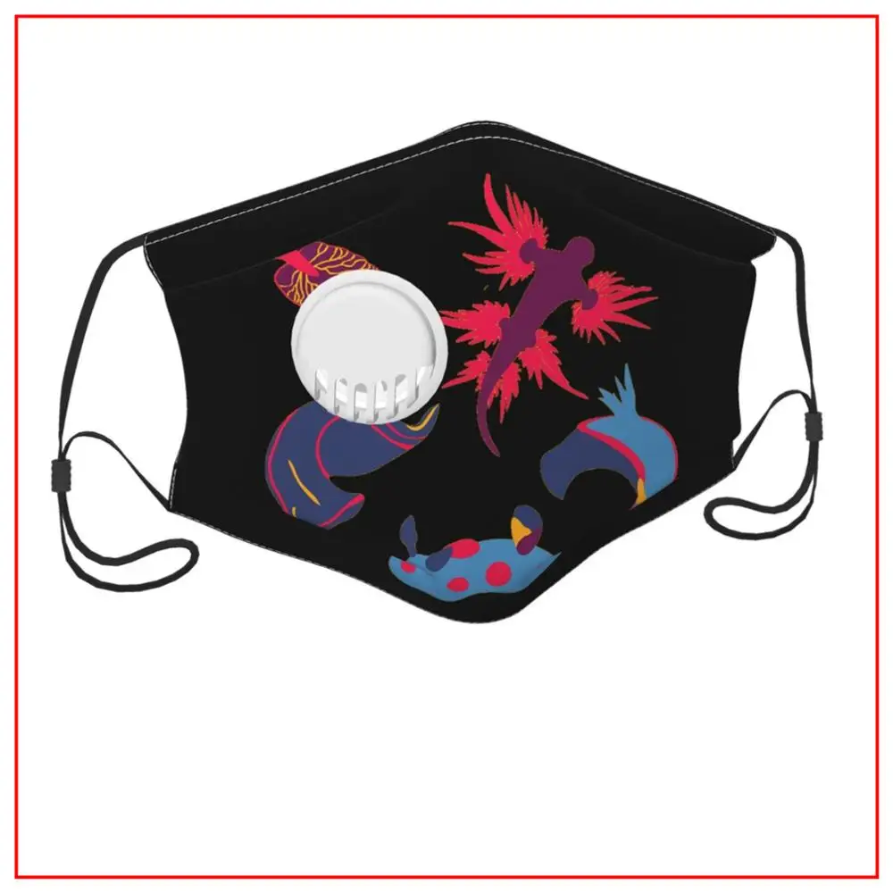 Kids Men Women face mask NUDIBRANCHS AND SEA SLUGS Masks for Germ Protection face mask designer Shield Protection Reusable
Kids Men Women face mask NUDIBRANCHS AND SEA SLUGS Masks for Germ Protection face mask designer Shield Protection Reusable