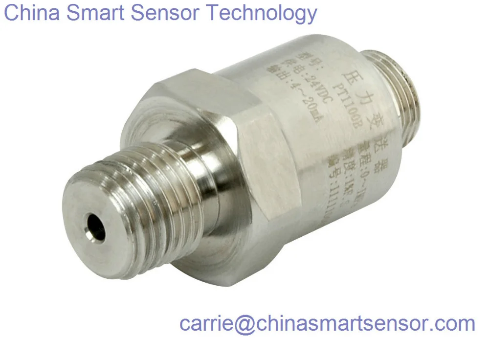 Economical Ceramic Piezoresistive Pressure Transducer For Air Compressor Pressure Sensor Used for Air Compressor Free Shipping
Economical Ceramic Piezoresistive Pressure Transducer For Air Compressor Pressure Sensor Used for Air Compressor Free Shipping