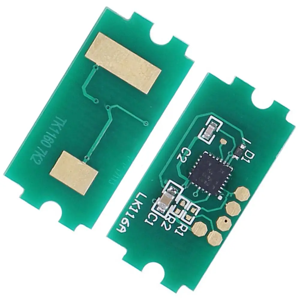 Toner Chip for Kyocera Mita ECOSYS P2040dn P2040dw P2040 dn P2040 dw TK-1160 TK-1162 TK-1163 TK-1164 TK-1166 TK-1168 TK-1168K
Toner Chip for Kyocera Mita ECOSYS P2040dn P2040dw P2040 dn P2040 dw TK-1160 TK-1162 TK-1163 TK-1164 TK-1166 TK-1168 TK-1168K
