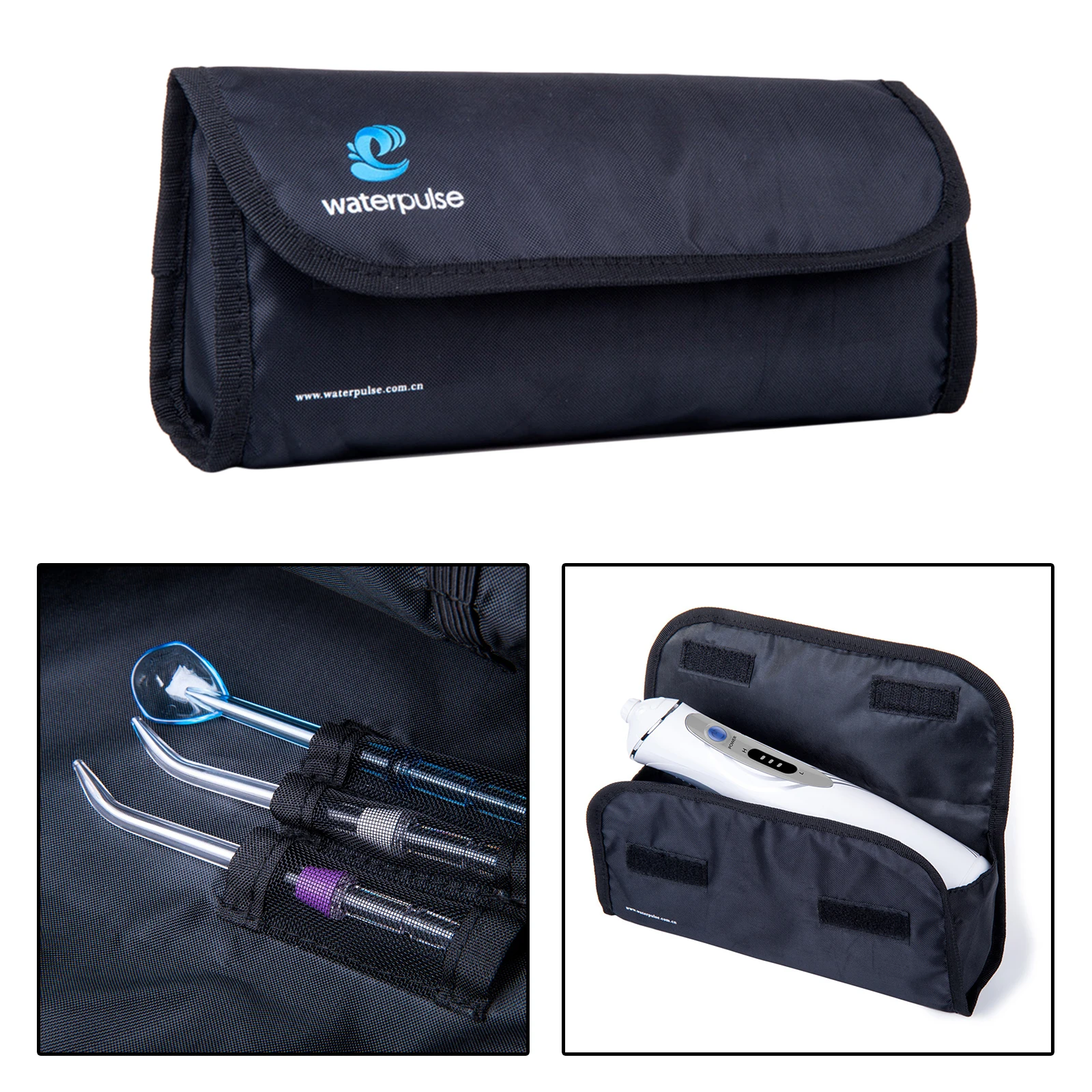 Portable Travel Case Protection Storage Box for Water Flosser Oral Irrigator Teeth Cleaner Dustproof
Portable Travel Case Protection Storage Box for Water Flosser Oral Irrigator Teeth Cleaner Dustproof