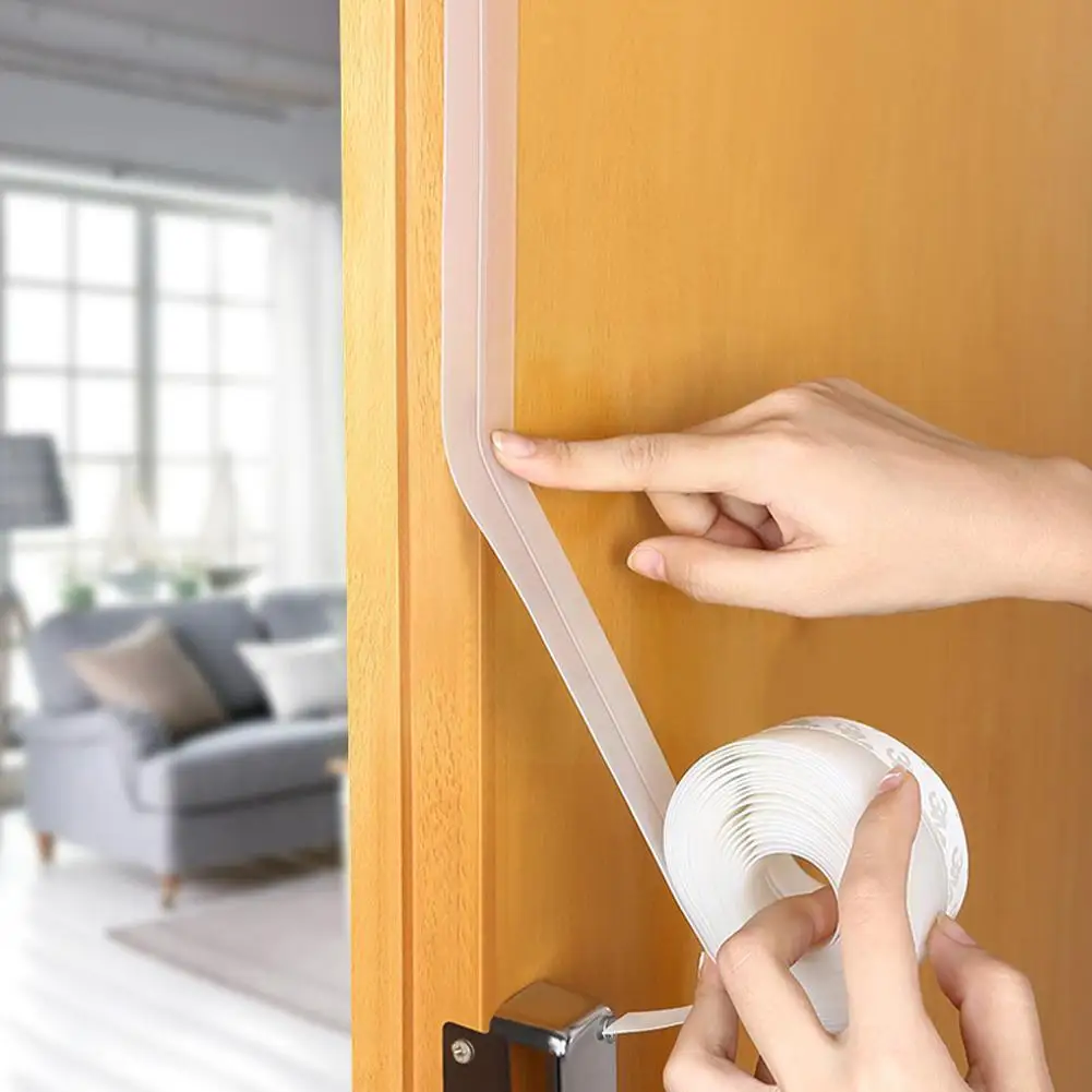 5m Door Bottom Seal Strip Weather Window Rubber Seal Weatherstrip Tape Windshield Adhesive Sealing Door Dust Windproof Self Z0d2
5m Door Bottom Seal Strip Weather Window Rubber Seal Weatherstrip Tape Windshield Adhesive Sealing Door Dust Windproof Self Z0d2