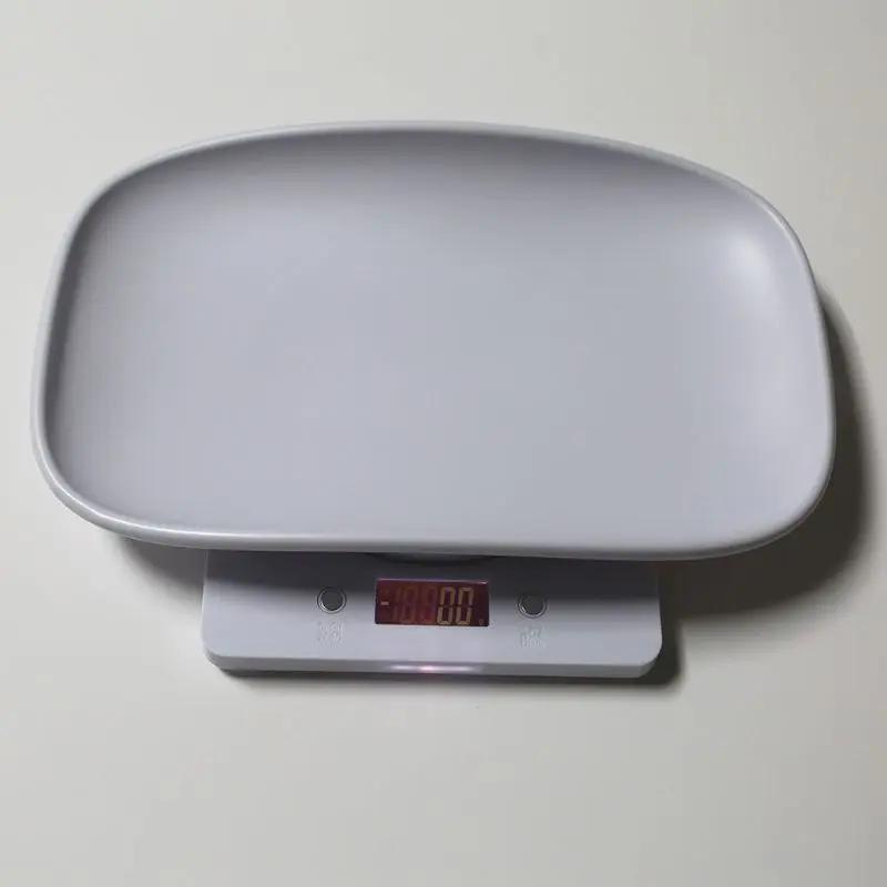 1g-10kg Pet Dog Cat Animal Scale Digital Baby Infant Weight Scale (kg/oz/lb) LCD
1g-10kg Pet Dog Cat Animal Scale Digital Baby Infant Weight Scale (kg/oz/lb) LCD