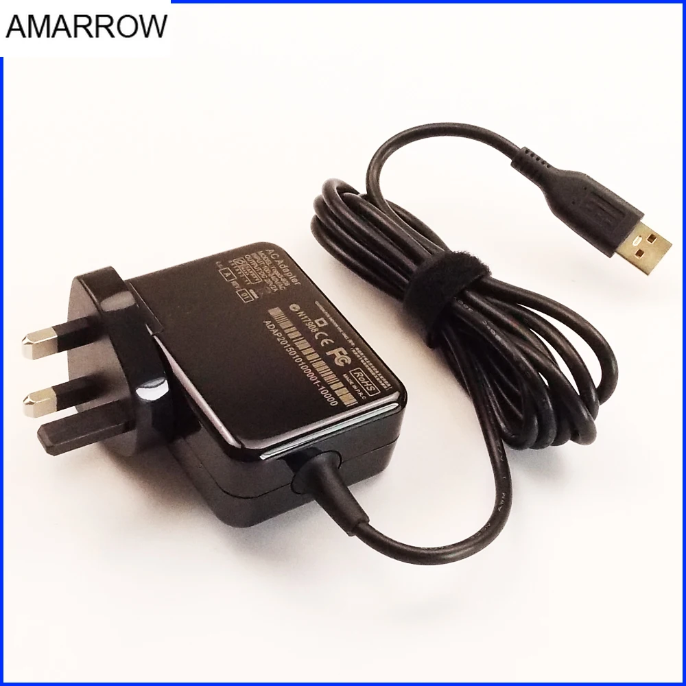 Адаптер питания для ноутбука Lenovo Yoga3 Pro 13 5Y70 5Y711 11 5Y10 20v 2A 80JH000WUS 80JH000SUS|chargers beanie|charger