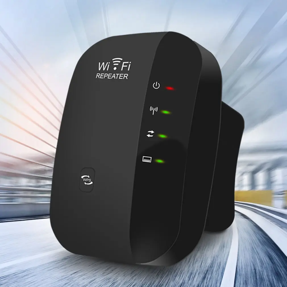 Wifi Router Dual Band Repeater High Power Wifi Signal Amplifier Wireless Network Repeater Wifi Signal Black
Wifi Router Dual Band Repeater High Power Wifi Signal Amplifier Wireless Network Repeater Wifi Signal Black
