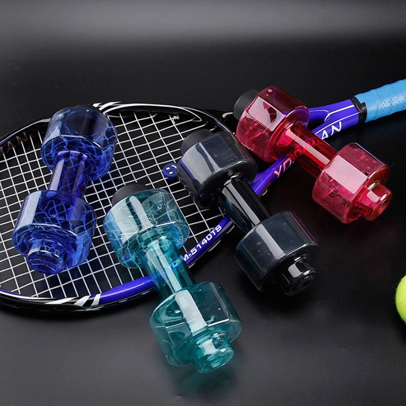 550ml Sports Water Bottles Leakproof Portable Unbreakable My Sports Plastic Bottle Shaker BPA Fitness Dumbbell Unisex 4 Colors
550ml Sports Water Bottles Leakproof Portable Unbreakable My Sports Plastic Bottle Shaker BPA Fitness Dumbbell Unisex 4 Colors