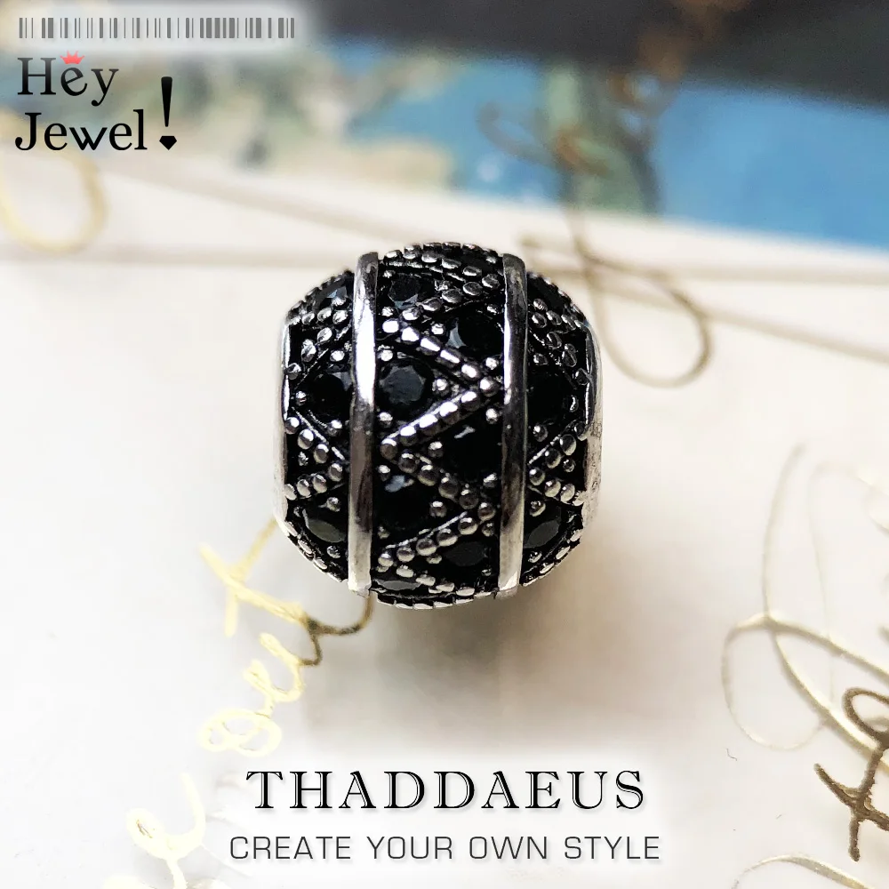 Beads Black Zig Zag Micro Pave Ball Charm Bead For Women DIY Fine Jewelry Making Silver Sterling Europe Fashion Bead
Beads Black Zig Zag Micro Pave Ball Charm Bead For Women DIY Fine Jewelry Making Silver Sterling Europe Fashion Bead
