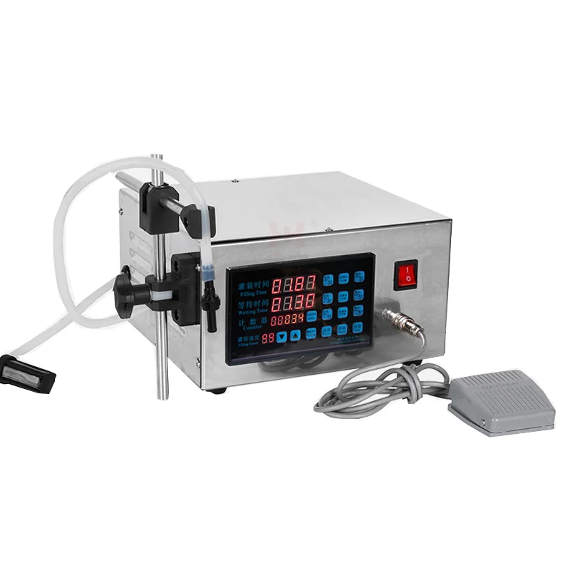 Numerical Control Perfume Juice Oil Beverage Filter Beverage Mineral Water Bottle Liquid Filling Machine Packing Machine
Numerical Control Perfume Juice Oil Beverage Filter Beverage Mineral Water Bottle Liquid Filling Machine Packing Machine