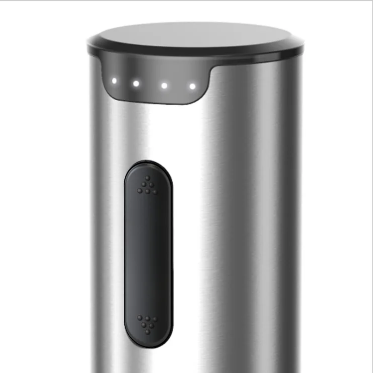Rechargeable Electric Wine Bottle Opener Corkscrew Foil Cutter Set Automatic Bottle Opener for Red Wine Kitchen Tool Can Opener
Rechargeable Electric Wine Bottle Opener Corkscrew Foil Cutter Set Automatic Bottle Opener for Red Wine Kitchen Tool Can Opener