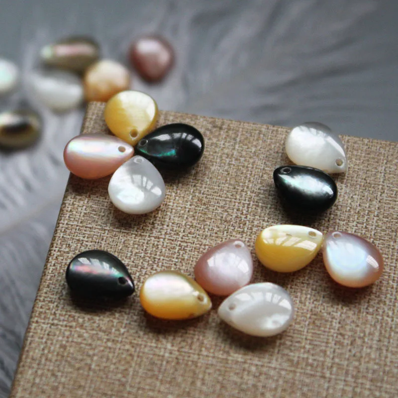4 Pcs 8x10MM Mix Colors Natural White Pearl Shell Beads MOP Oval Beads For DIY Charm Jewelry Pendent Making Finding Necklace
4 Pcs 8x10MM Mix Colors Natural White Pearl Shell Beads MOP Oval Beads For DIY Charm Jewelry Pendent Making Finding Necklace