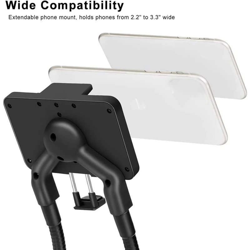Universal Mobile Phone Bracket, Lazy Bracket, Diy Multi-Function Multi-Function Mounting Rack
Universal Mobile Phone Bracket, Lazy Bracket, Diy Multi-Function Multi-Function Mounting Rack