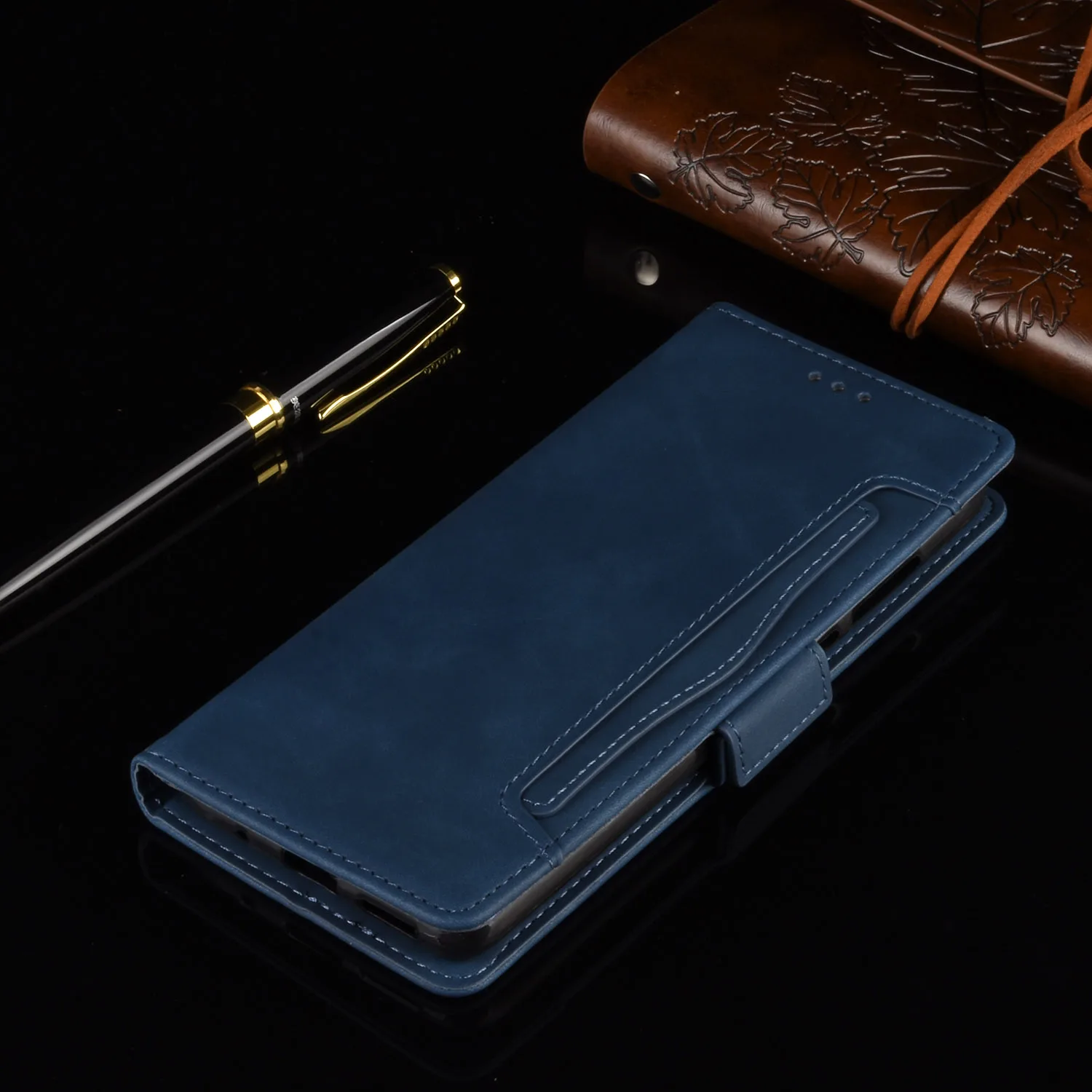 For OPPO A94 5G clamshell mobile phone case, universal Reno5Z 5G leather multi-card slot full cover wallet type protective case
For OPPO A94 5G clamshell mobile phone case, universal Reno5Z 5G leather multi-card slot full cover wallet type protective case