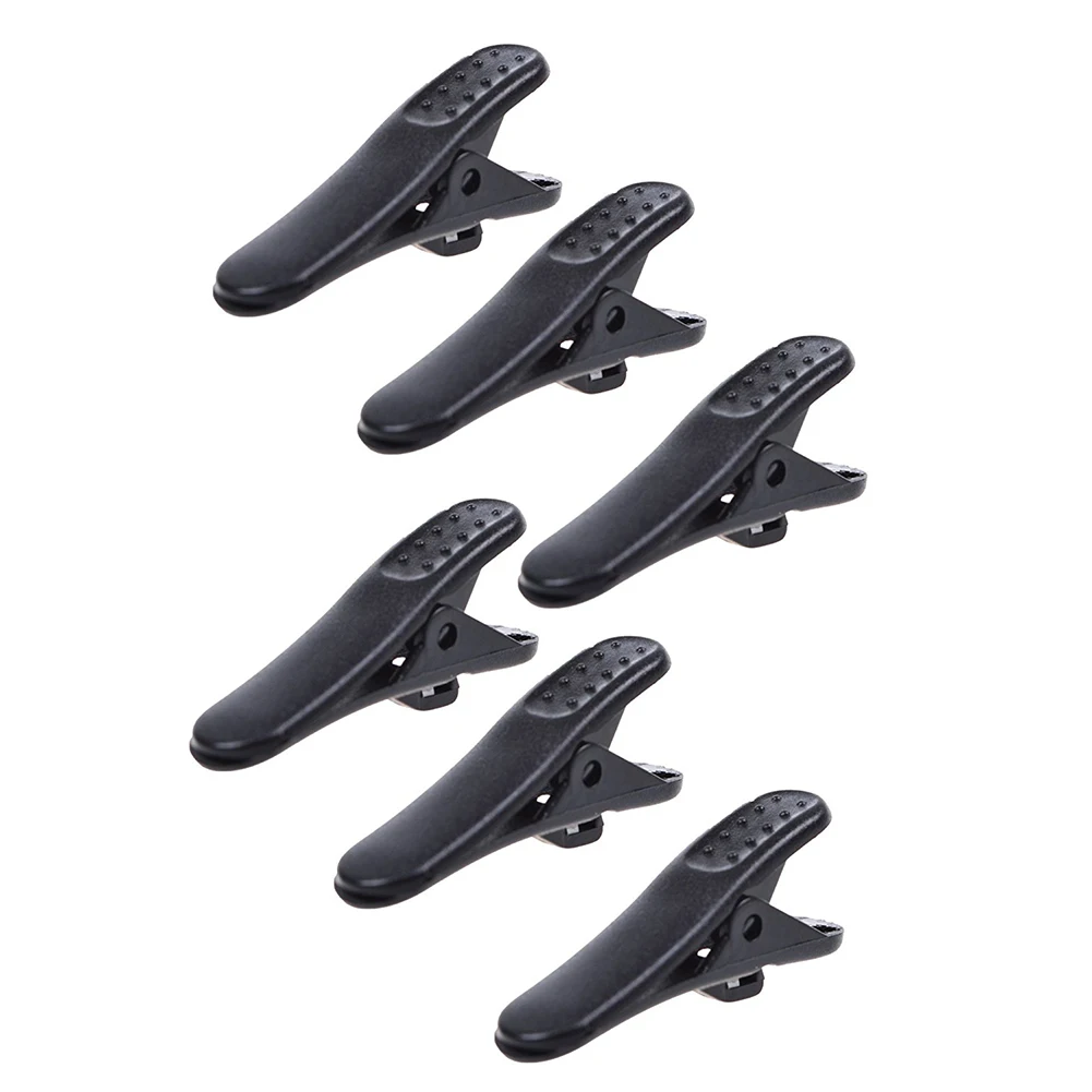 6pcs Firmly Convenient Collar Management Small Multipurpose Black Universal Practical PVC Headset Cable Clip
6pcs Firmly Convenient Collar Management Small Multipurpose Black Universal Practical PVC Headset Cable Clip