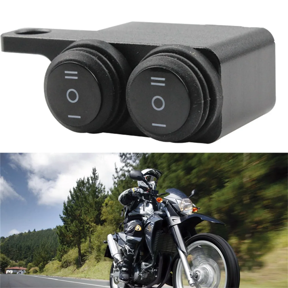 2021 New Motorcycle Mirror Mount Switch Headlight Hazard Brake Fog Light Switch Aluminum Dual Switch Buttons Accessories
2021 New Motorcycle Mirror Mount Switch Headlight Hazard Brake Fog Light Switch Aluminum Dual Switch Buttons Accessories