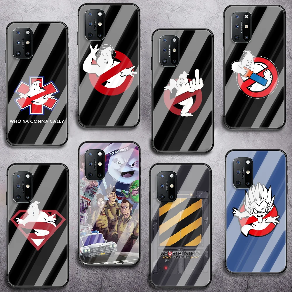 Ghostbusters Phone Tempered Glass Case Cover For Oneplus 5 6 7 8 9 Nord T Pro Bumper Back Coque
Ghostbusters Phone Tempered Glass Case Cover For Oneplus 5 6 7 8 9 Nord T Pro Bumper Back Coque