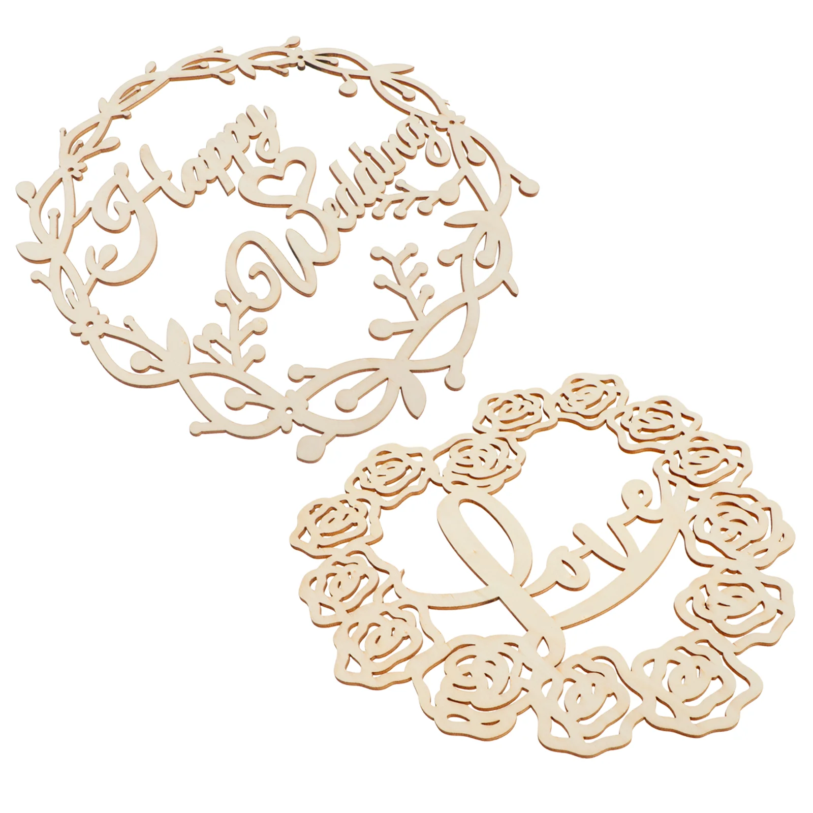 2 шт., деревянные подвески для украшения свадьбы
2 шт., деревянные подвески для украшения свадьбы