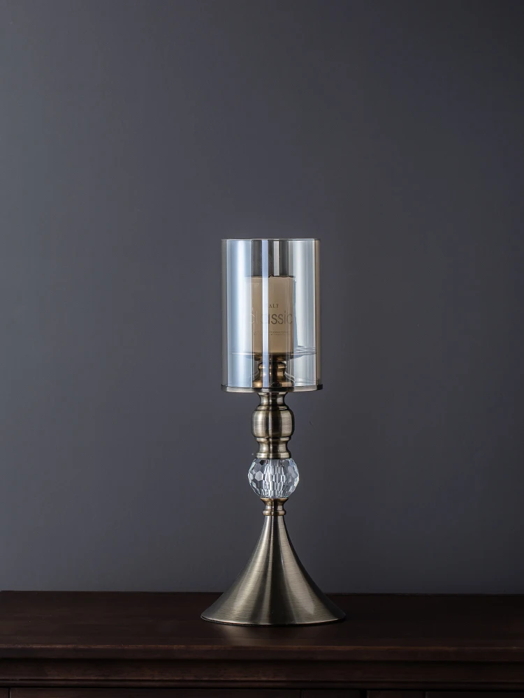 Luxury Bulk Candle Holder Table Metal Creative Nordic Style Stand Candlestick Pillar Centros De Mesa Modern Accessories EA60ZT 
Luxury Bulk Candle Holder Table Metal Creative Nordic Style Stand Candlestick Pillar Centros De Mesa Modern Accessories EA60ZT