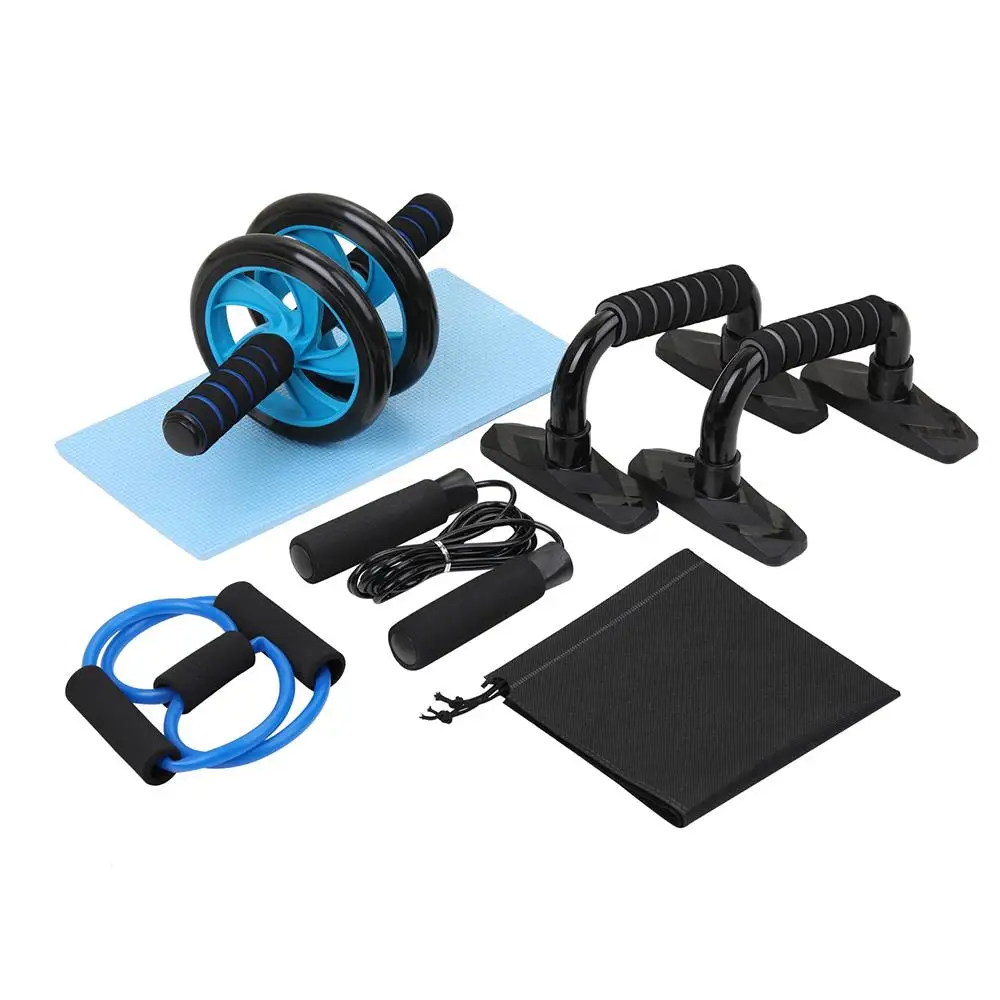 Abdominal MusclesReduce Weight Sucker Home Fitness Kit Sports Fitness Motion Knee Pad Tubing Double Wheel Belly Wheel Dance
Abdominal MusclesReduce Weight Sucker Home Fitness Kit Sports Fitness Motion Knee Pad Tubing Double Wheel Belly Wheel Dance