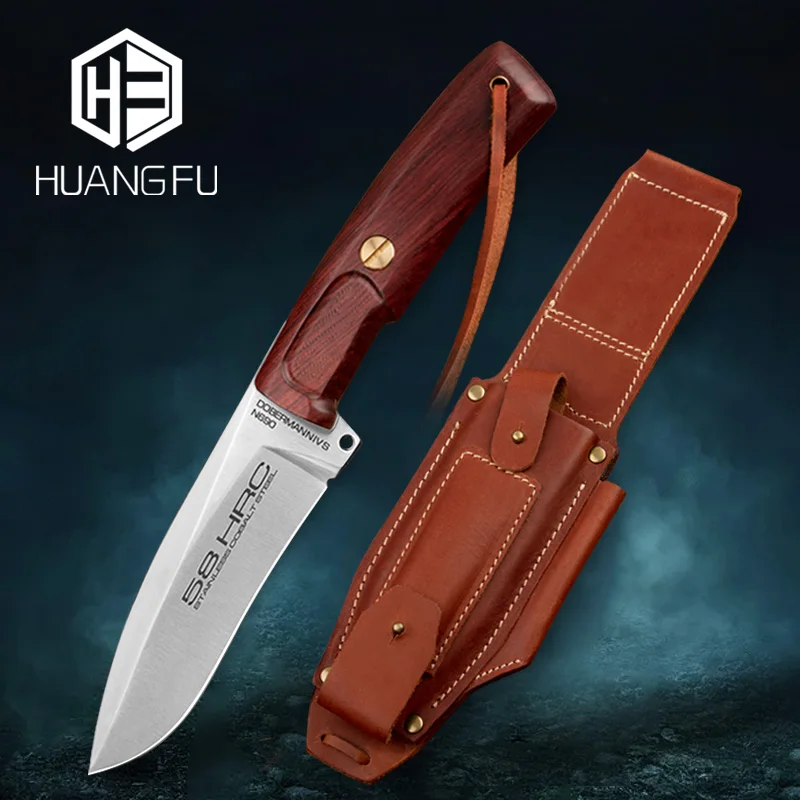 Тактический нож BHLER N690 с фиксированным клинком, нож для кемпинга и выживания, нож ручной работы, охотничий нож, инструменты для выживания, ко...
Тактический нож BHLER N690 с фиксированным клинком, нож для кемпинга и выживания, нож ручной работы, охотничий нож, инструменты для выживания, ко...