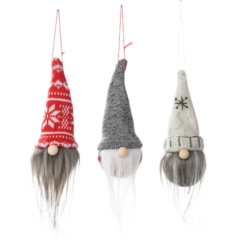 Рождественское украшение 2022, кукла-подвеска в виде безлицевого леса для пожилых людей на Рождество, Рождество, подарок на Новый год и Рождес... 
Рождественское украшение 2022, кукла-подвеска в виде безлицевого леса для пожилых людей на Рождество, Рождество, подарок на Новый год и Рождес...