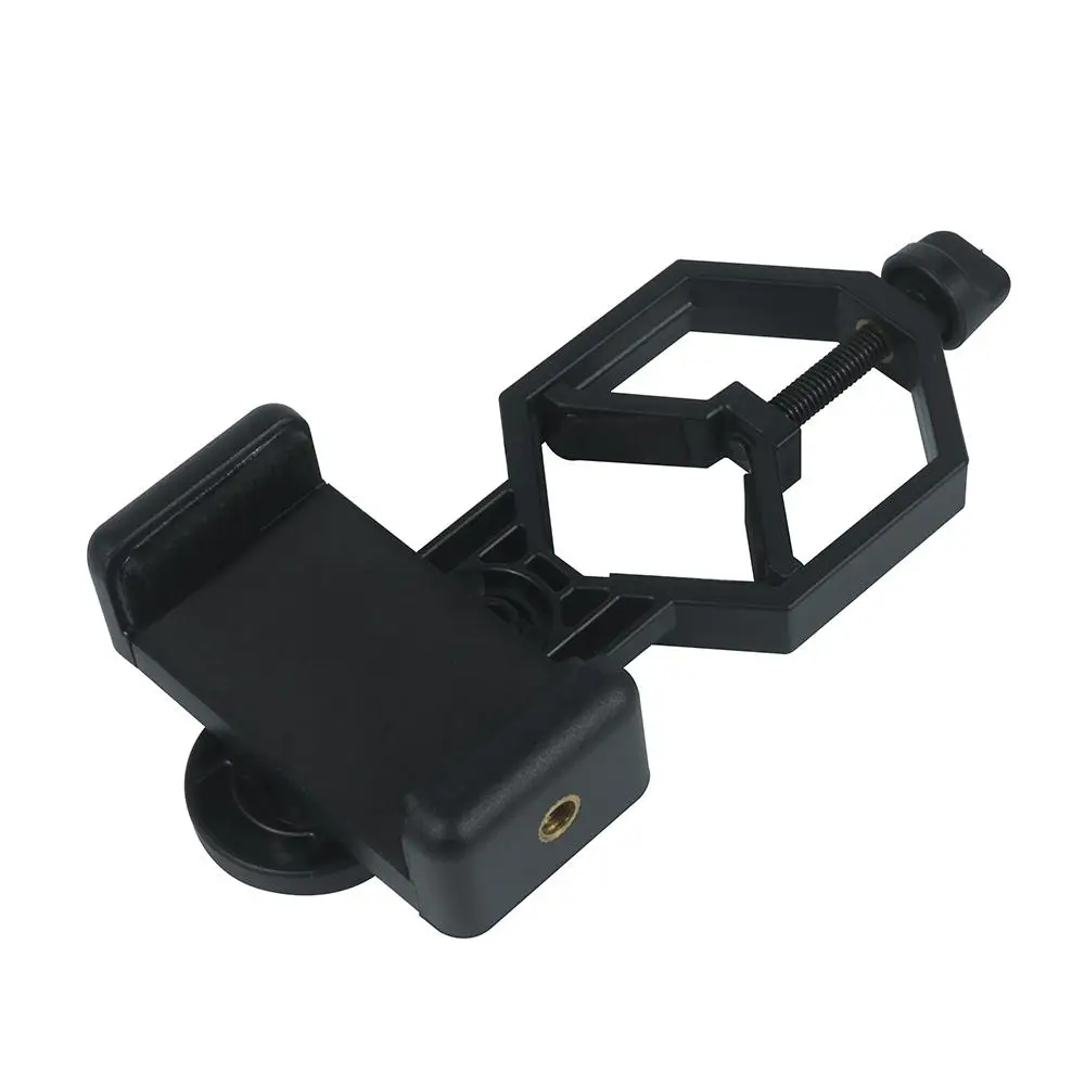 Eisgroub Universal Plastic Telescope Smart Phone Adapter Mount for Binocular Monocular Spotting Scope Telescopi
Eisgroub Universal Plastic Telescope Smart Phone Adapter Mount for Binocular Monocular Spotting Scope Telescopi