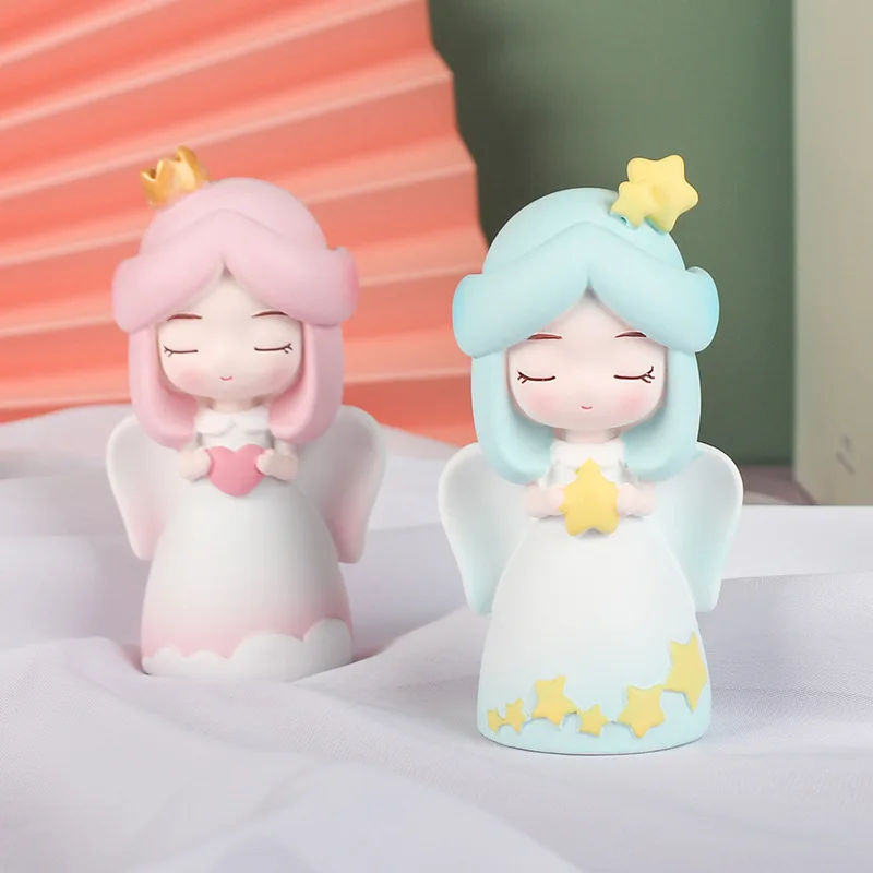 Dream Angel In White Car Interior Decor Desktop Ornaments Birthday Gifts For Child Toy Princess Room Decoration
Dream Angel In White Car Interior Decor Desktop Ornaments Birthday Gifts For Child Toy Princess Room Decoration