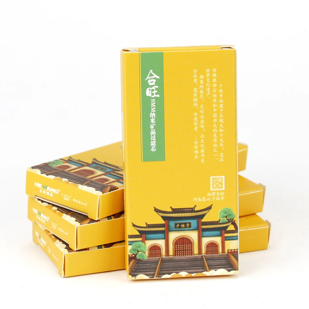 New 50-200pcs Smoking Pipe Filters 9mm Activated Carbon Filter Portable 10pc/box Smoking Filter Tobacco Pipe Filters
New 50-200pcs Smoking Pipe Filters 9mm Activated Carbon Filter Portable 10pc/box Smoking Filter Tobacco Pipe Filters