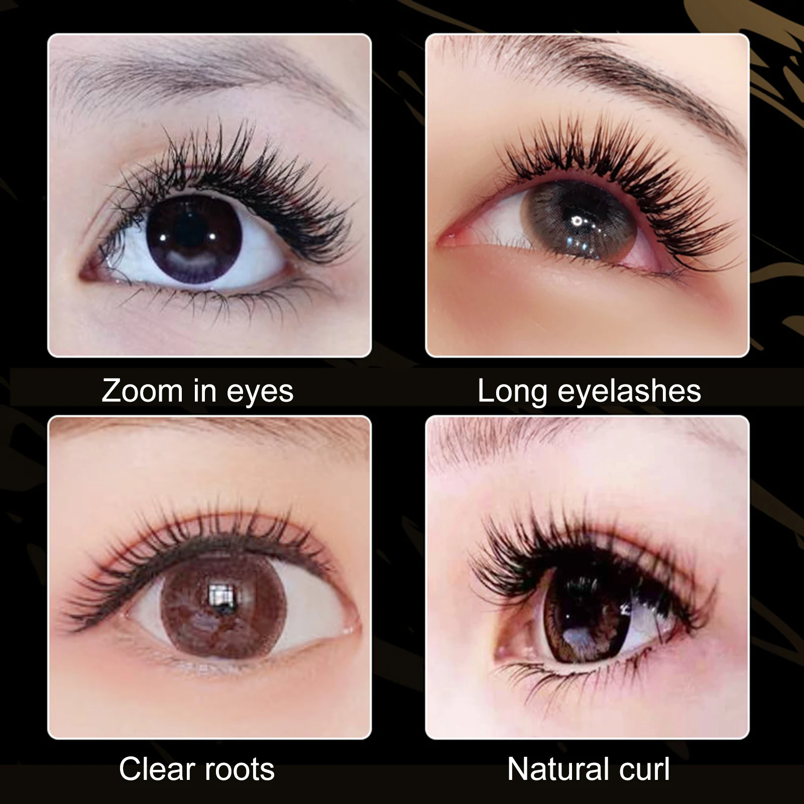 Heated Lash Curler Electric Lash Curler Long Lasting Curl Fast Eyelash Shaping Curlers ZGOOD
Heated Lash Curler Electric Lash Curler Long Lasting Curl Fast Eyelash Shaping Curlers ZGOOD