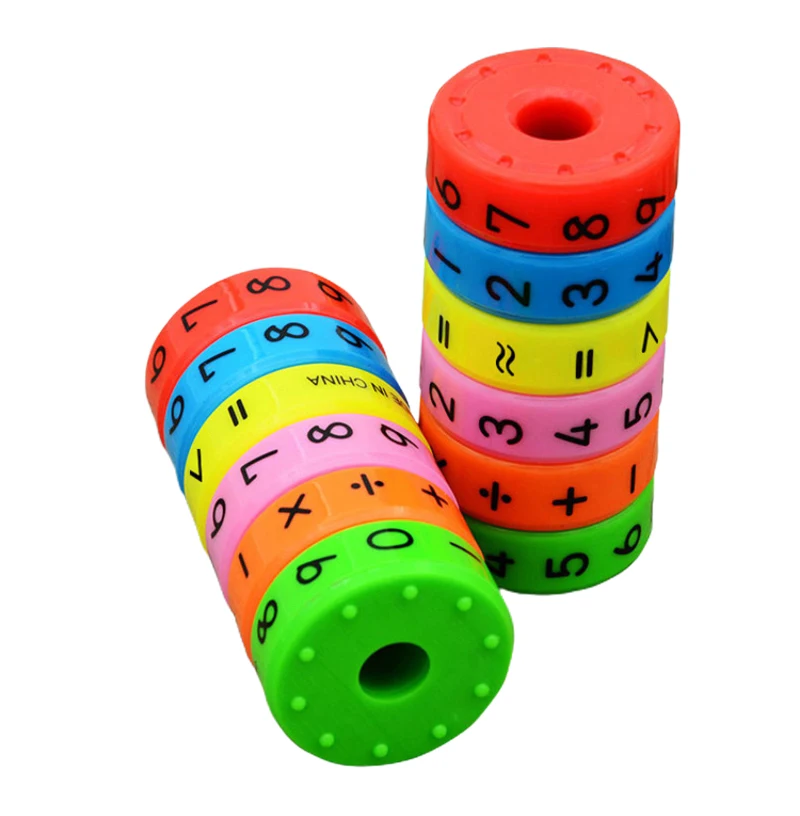 1pc 2020 Children's Toys Axis Magnetic Mathematics Digital Intelligence Arithmetic Puzzles Learner Educational
1pc 2020 Children's Toys Axis Magnetic Mathematics Digital Intelligence Arithmetic Puzzles Learner Educational