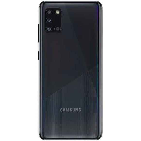 Смартфон SAMSUNG Galaxy A31 128Gb SM-A315F черный | Мобильные телефоны и аксессуары