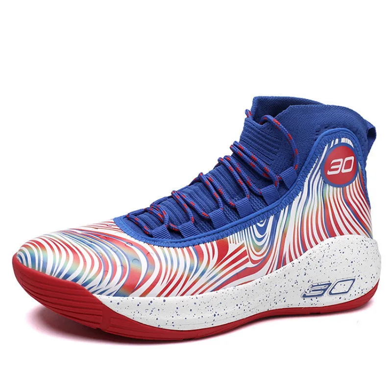 Men's Basketball Shoes Sports Casual Gym Breathable Non-Slip Sneakers Trainer Light Weight Athletic Wear-resisitant Zapatillas
Men's Basketball Shoes Sports Casual Gym Breathable Non-Slip Sneakers Trainer Light Weight Athletic Wear-resisitant Zapatillas