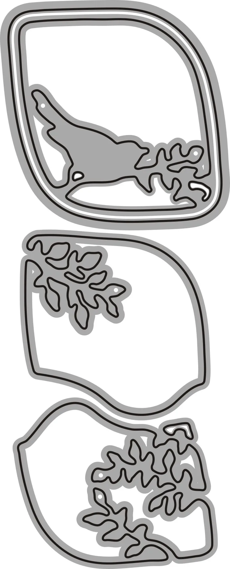 JMCRAFT 2021 New Cute Little Bird Metal Cutting Dies Scrapbook Mold Cutting Mold DIY Crafts Handmade Dies
JMCRAFT 2021 New Cute Little Bird Metal Cutting Dies Scrapbook Mold Cutting Mold DIY Crafts Handmade Dies