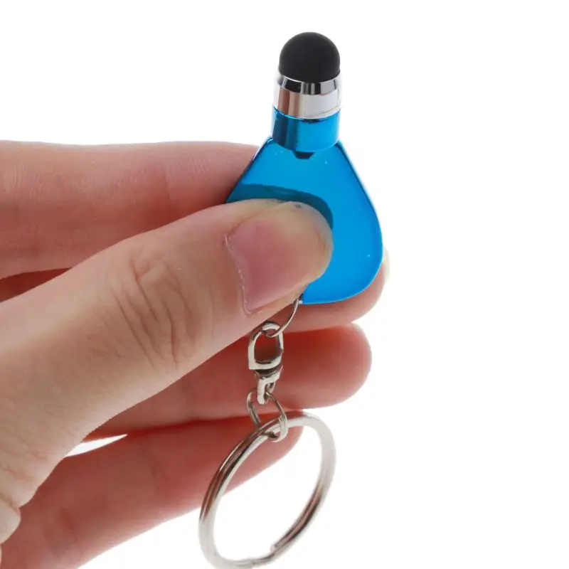 Capacitive Touch Screen Stylus Pen Touch Pen Keychain for Tablet PC Pad Phone 28GE
Capacitive Touch Screen Stylus Pen Touch Pen Keychain for Tablet PC Pad Phone 28GE