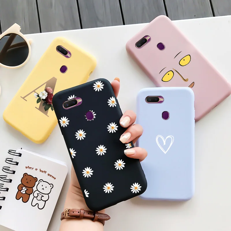 For OPPO A7x Case Silicone Soft Matte Personality TPU Shell For OPPO A7x Case Luxury Original Fashion Thin Cartoon Case For OPPO
For OPPO A7x Case Silicone Soft Matte Personality TPU Shell For OPPO A7x Case Luxury Original Fashion Thin Cartoon Case For OPPO