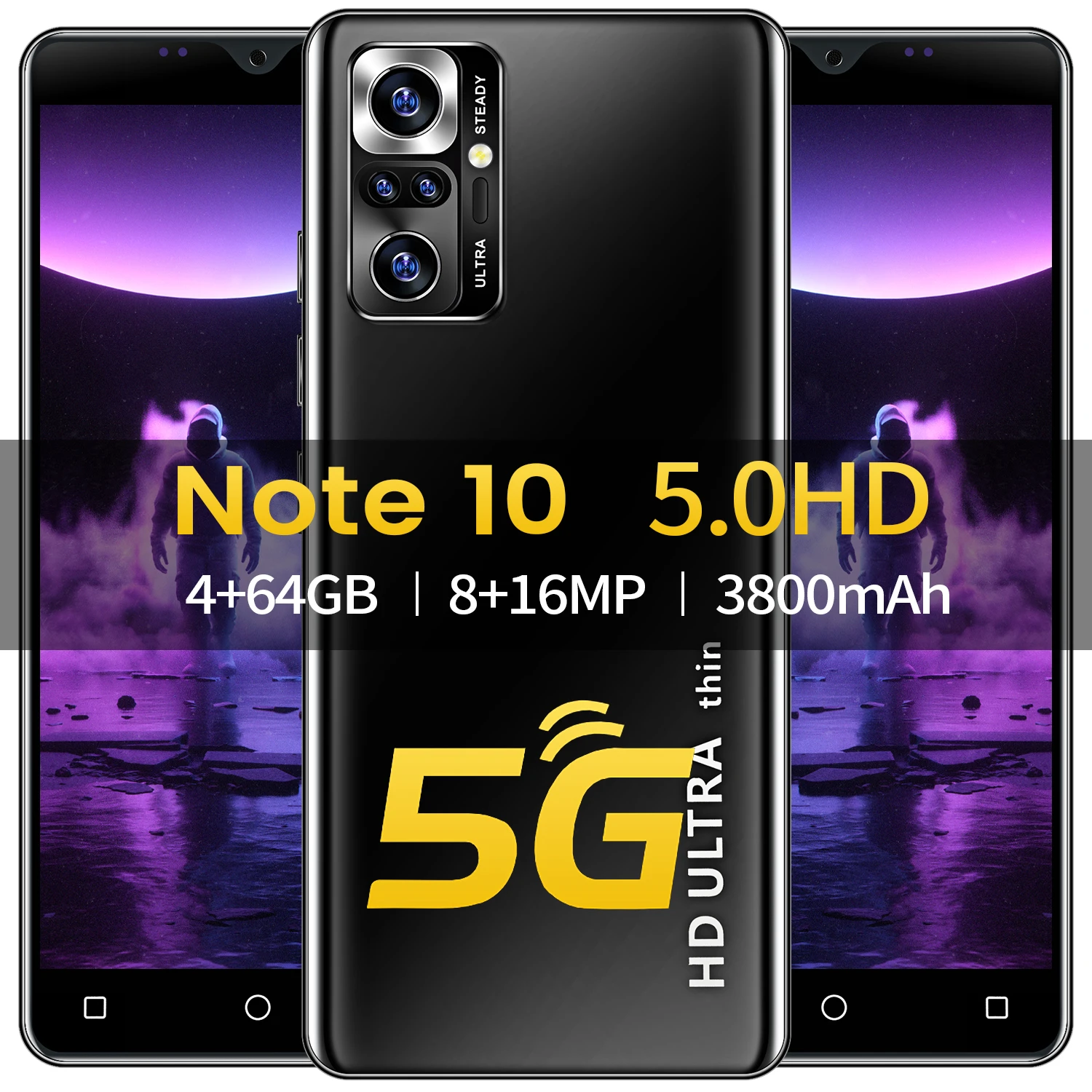 Hot Sale Note 10 5.0 Inch 4+64GB Mini Cell Phone 3800mAh Fingerprint Face Unlock 10 Core Dual SIM+Micro SD Smartphones MTk6889 
Hot Sale Note 10 5.0 Inch 4+64GB Mini Cell Phone 3800mAh Fingerprint Face Unlock 10 Core Dual SIM+Micro SD Smartphones MTk6889