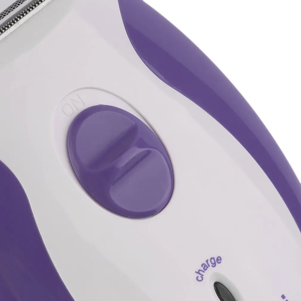Women Lady Rechargeable Electric Skin Body Hair Removal Shaver Trimmer Clean Use FOR Bikini Body Face Underarm
Women Lady Rechargeable Electric Skin Body Hair Removal Shaver Trimmer Clean Use FOR Bikini Body Face Underarm