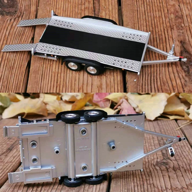10pcs 1/43 Metal Trailer Trailing Plate Alloy Trailer Model Car Scene Accessories Model Collection Gift
10pcs 1/43 Metal Trailer Trailing Plate Alloy Trailer Model Car Scene Accessories Model Collection Gift