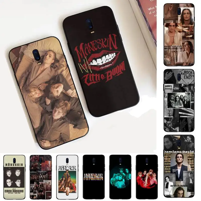 FHNBLJ Maneskin Damiano David Phone Case for Vivo Y91C Y11 17 19 17 67 81 Oppo A9 2020 Realme c3 
FHNBLJ Maneskin Damiano David Phone Case for Vivo Y91C Y11 17 19 17 67 81 Oppo A9 2020 Realme c3