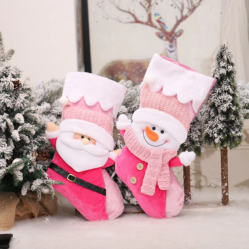 New Year Merry Christmas Stocking Navidad Gift Candy Bag Diy Christmas Decorations for Home Christmas Day Decorations 2021
New Year Merry Christmas Stocking Navidad Gift Candy Bag Diy Christmas Decorations for Home Christmas Day Decorations 2021