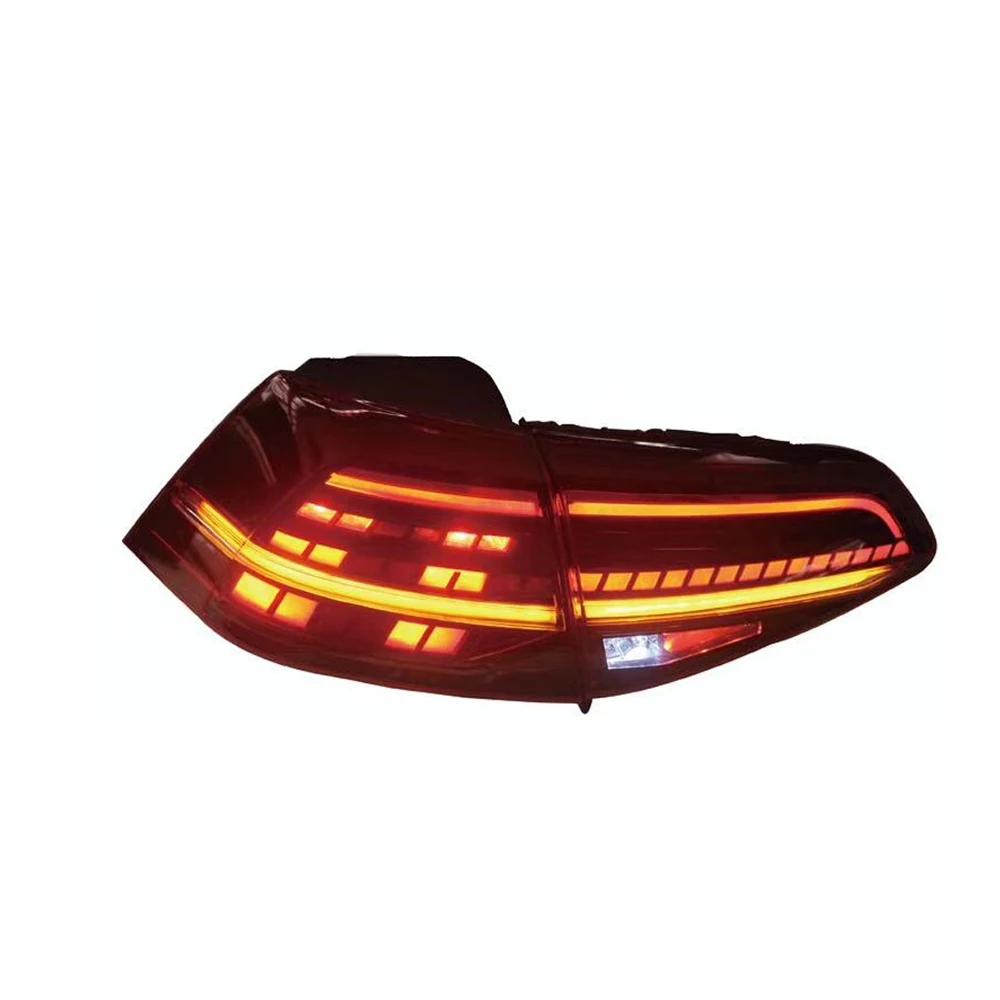High quality LED Tail Rear Lights for MK7 MK7.5 All LED Rear Lamp dynamic turn signal lamp
High quality LED Tail Rear Lights for MK7 MK7.5 All LED Rear Lamp dynamic turn signal lamp