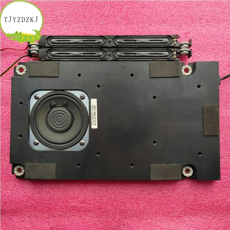 Good test work for Samsung UA46C6200UF UA46C5000QR UA40C6900VF TV Speaker BN96-12965A BN96-12965C BN96-12902K Speaker UE40C6500
Good test work for Samsung UA46C6200UF UA46C5000QR UA40C6900VF TV Speaker BN96-12965A BN96-12965C BN96-12902K Speaker UE40C6500